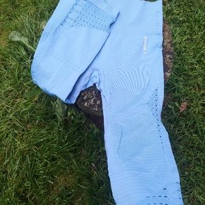 Gymshark energy seemless crop leggings